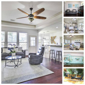 Conroe Home in Gated Community!